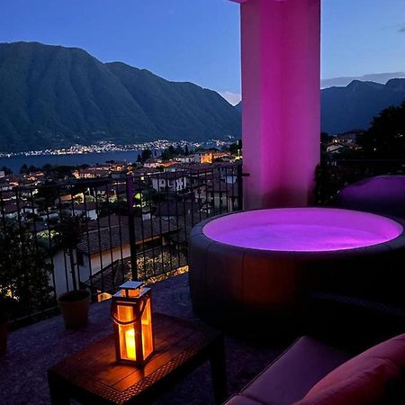 Апартаменты Magic View With Whirpool Лено Экстерьер фото