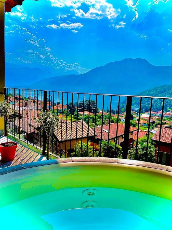 Апартаменты Magic View With Whirpool Лено Экстерьер фото